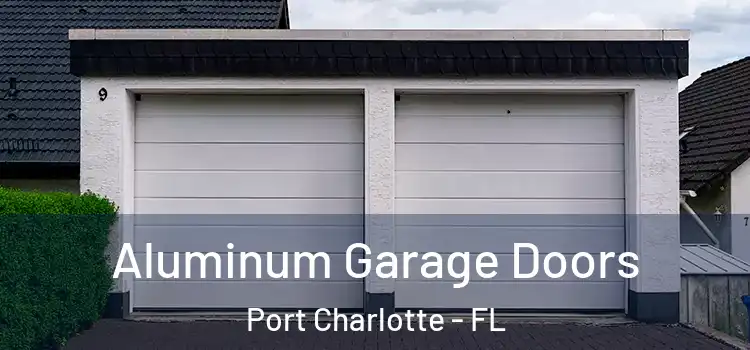  Aluminum Garage Doors Port Charlotte - FL