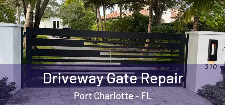  Driveway Gate Repair Port Charlotte - FL