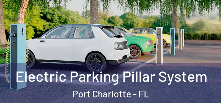  Electric Parking Pillar System Port Charlotte - FL