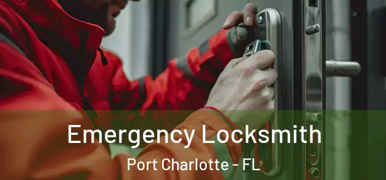  Emergency Locksmith Port Charlotte - FL