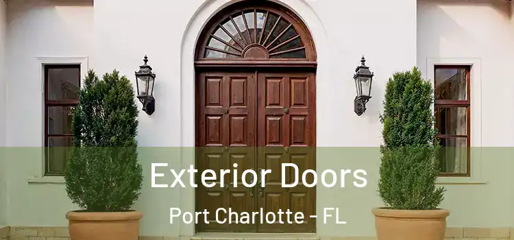 Exterior Doors Port Charlotte - FL