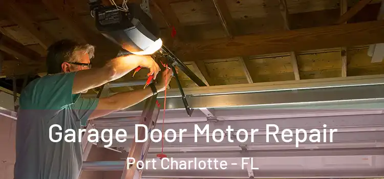  Garage Door Motor Repair Port Charlotte - FL