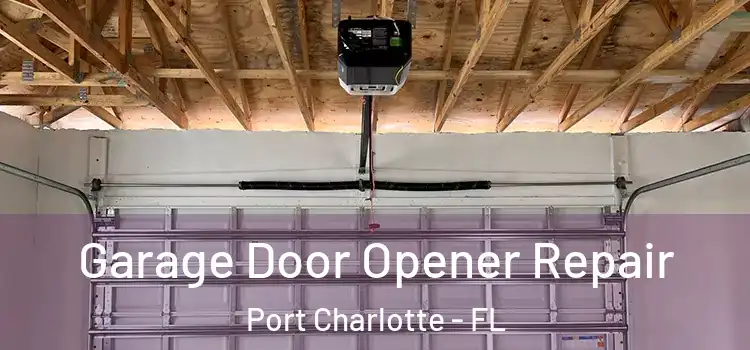  Garage Door Opener Repair Port Charlotte - FL