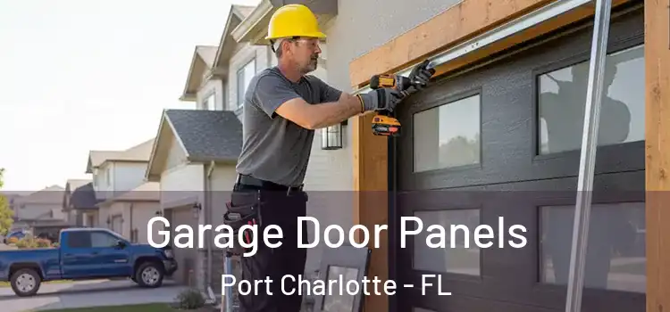  Garage Door Panels Port Charlotte - FL