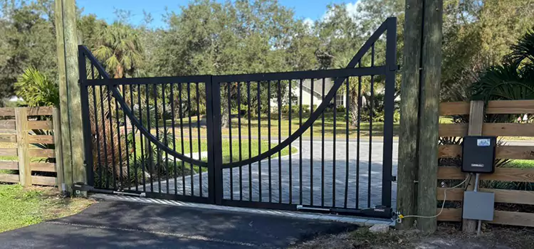 Gate Motor Repair Port Charlotte