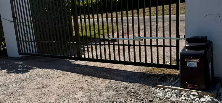 Solar Swing Gate Opener Port Charlotte