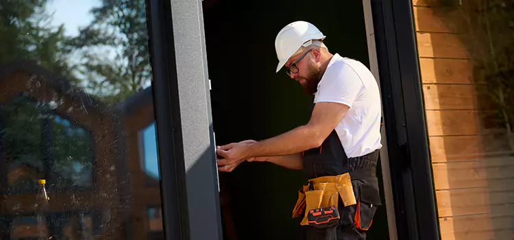 Replace Balcony Door Port Charlotte