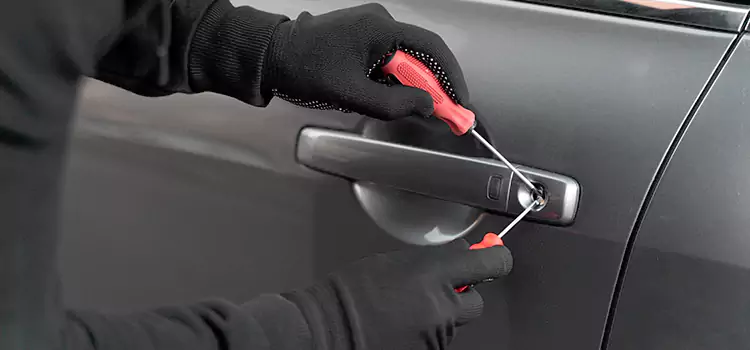 Locked Out of Car Help Port Charlotte