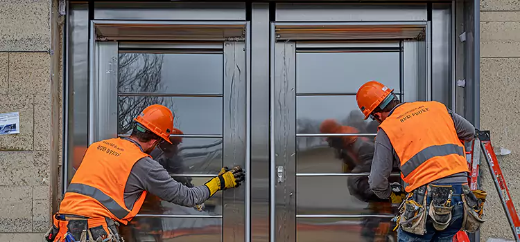Commercial Door Repair Near Me in Port Charlotte, FL