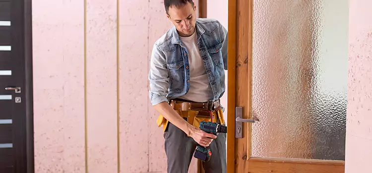 Exterior Door Frame Installation Port Charlotte