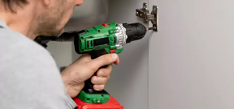 Commercial Door Hinge Repair Port Charlotte