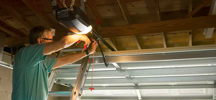 Garage Door Opener Sales and Installation Port Charlotte