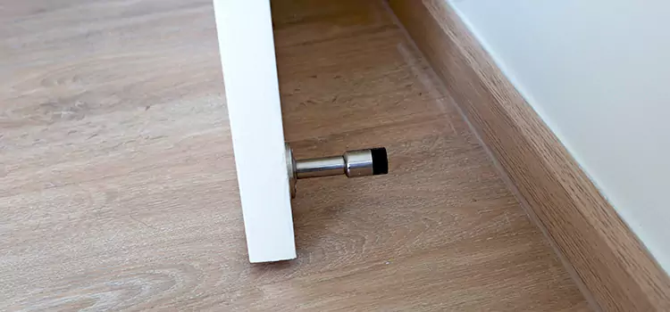 Magnetic Door Stop Integration Port Charlotte
