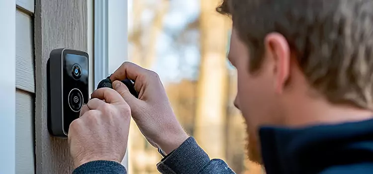 Blink Doorbell Installation Port Charlotte