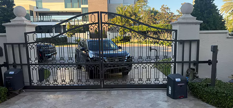 Driveway Gate Maintenance Port Charlotte