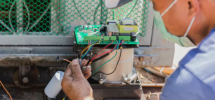 Sliding Gate Operator Repair Port Charlotte