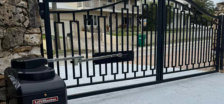 Electric Gate Motor Repairs Port Charlotte