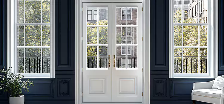 French Door Lock Repair Port Charlotte