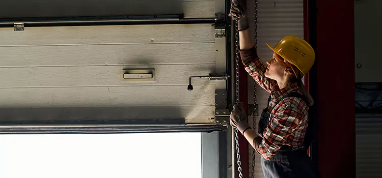 Addressing Common Garage Door Stoppage Issues in Port Charlotte, FL