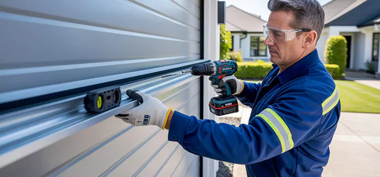 What Makes a Garage Door Go Off Track in Port Charlotte, Florida?