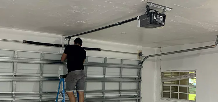 Garage Door Opener Repair Near Me in Port Charlotte, FL