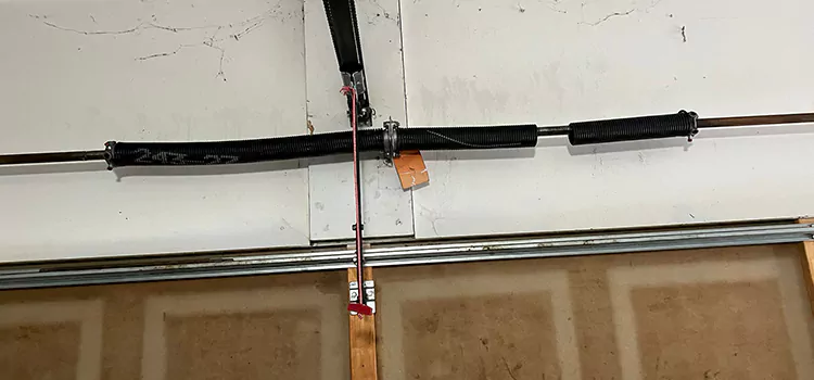Overhead Door Spring Replacement Port Charlotte