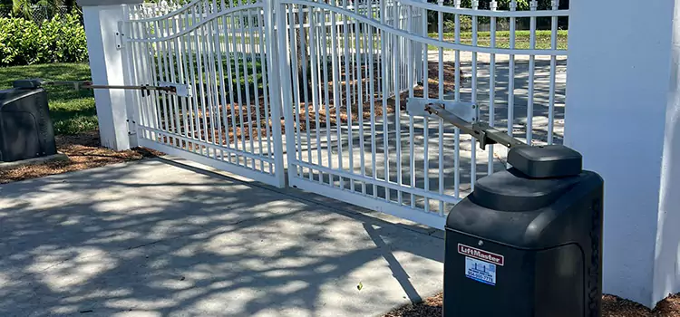 Automatic Gate Opener Repair Port Charlotte