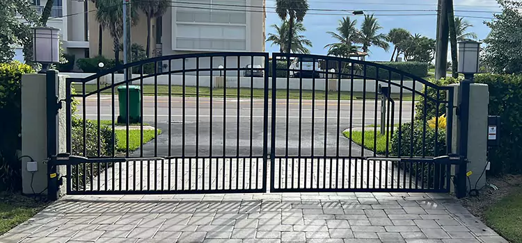 Gate Opener Replacement Near Me in Port Charlotte, FL
