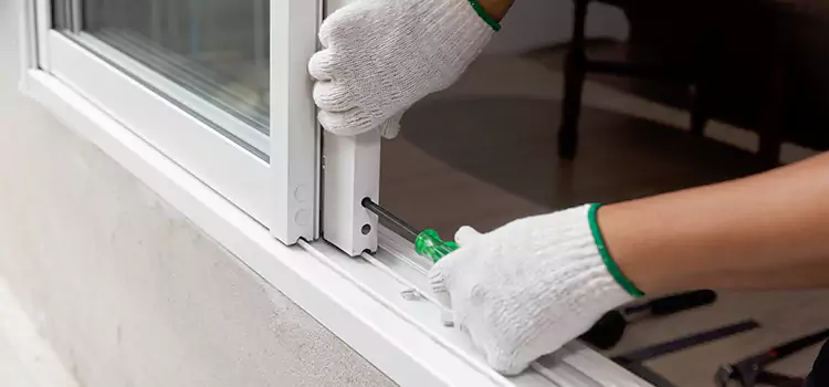 Sliding Glass Door Lock Repair Port Charlotte