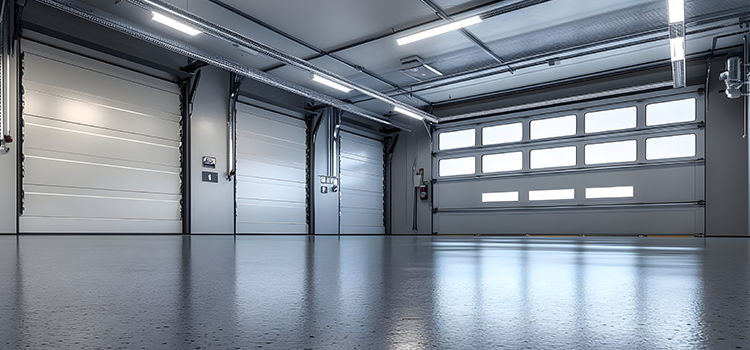 Sectional Industrial Doors Port Charlotte