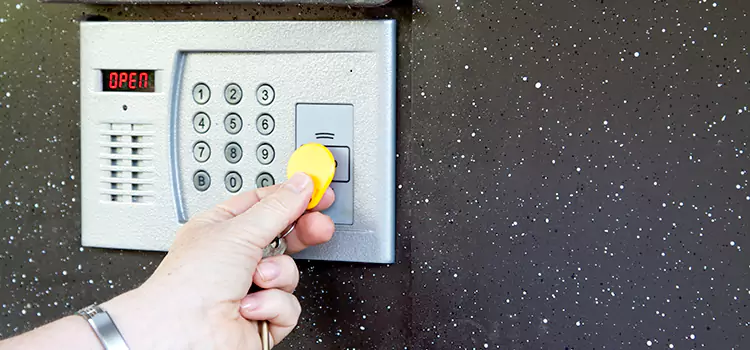 Electronic Door Lock Installation Port Charlotte