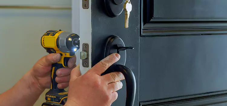 Commercial Door Lock Installation Port Charlotte