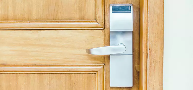 Electromagnetic Door Lock Installation Port Charlotte