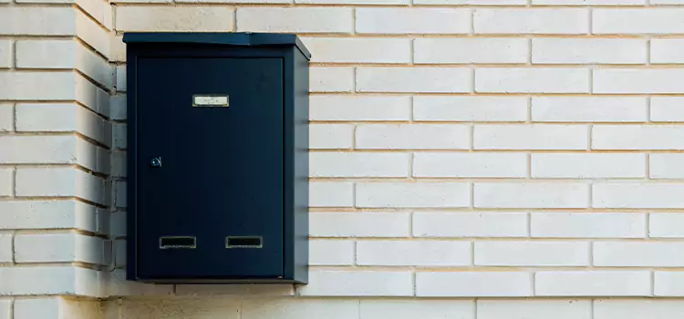 Mailbox Lock Repair Port Charlotte