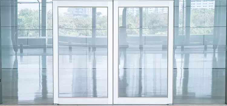 Why Choose Us for Your Motion Sensor Door Needs in Port Charlotte, FL?