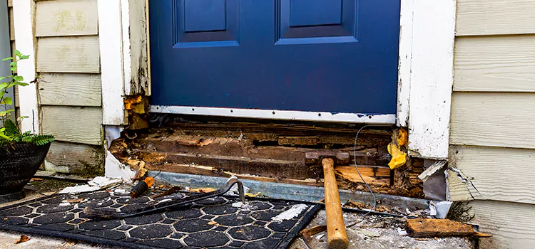 New Exterior Door Installation Port Charlotte