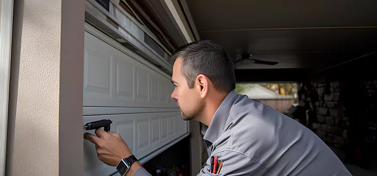 Garage Door Cable Replacement Port Charlotte