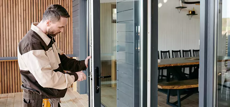 New Sliding Glass Door Installation Port Charlotte