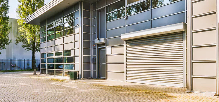 Electric Roller Garage Doors Port Charlotte