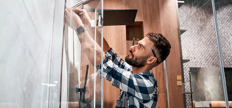 Replace Shower Doors with Frameless Port Charlotte
