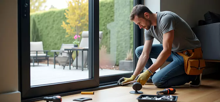Patio Sliding Glass Door Replacement Port Charlotte