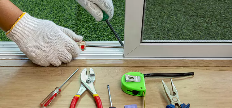 Sliding Door Track Replacement in Port Charlotte, FL
