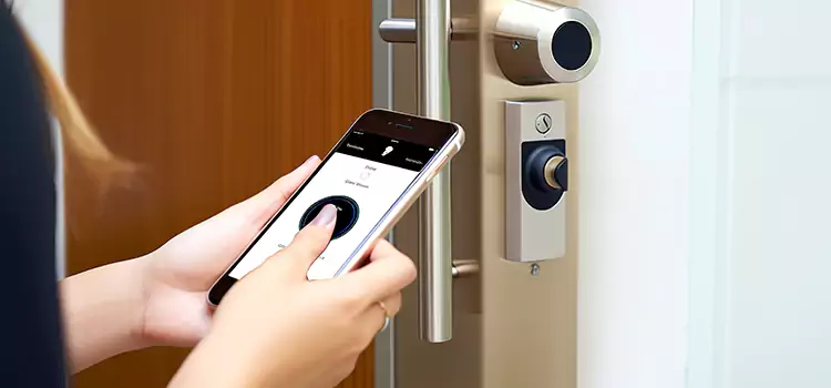 Keypad Door Lock Installation Port Charlotte