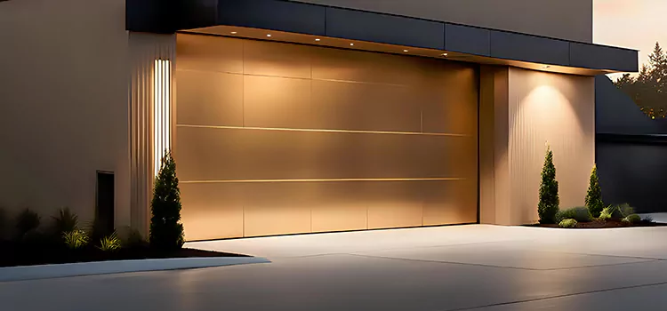 Aluminum Garage Door Installation Port Charlotte