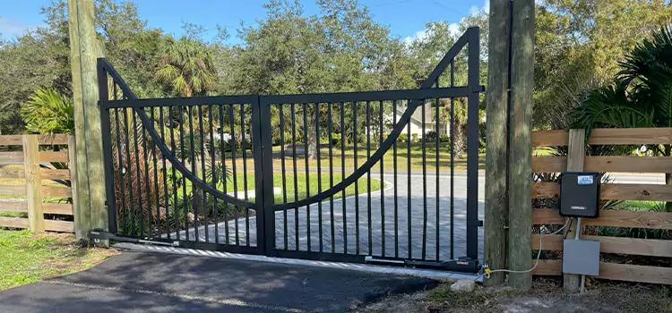 Why Choose Us for Your Automatic Gate Needs in Port Charlotte, FL?