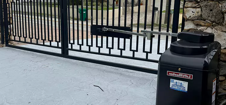 Seamless Installation and Support for Your New Gate in Port Charlotte, FL