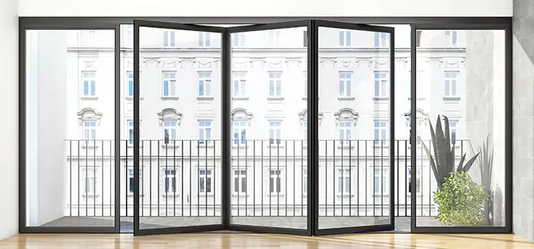 Premium Material Balcony Doors Port Charlotte
