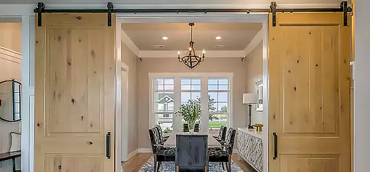 Barn Door Assembly Port Charlotte