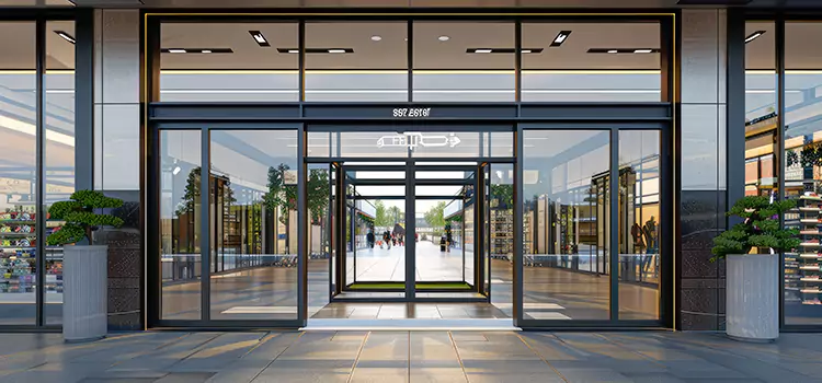 Commercial Door Service in Port Charlotte, FL
