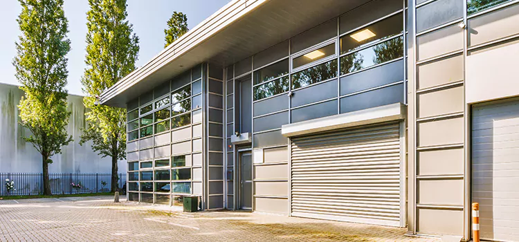 Commercial Garage Door Installation Port Charlotte